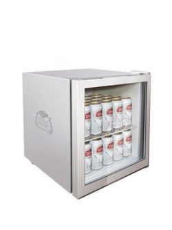 Husky Hus-Hm4 Stella Artois Mini Beer Fridge